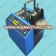 Fast speed sponge cutting machine with CE Certificate