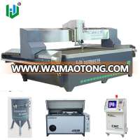 CNC stainless steel water jet cutter