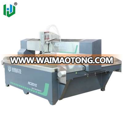 china supplier waterjet glass cutting machine