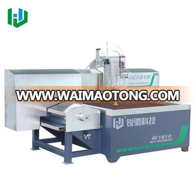 Promotion small size waterjet cutting machine with low price