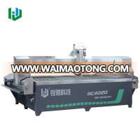 4000*2000mm CNC steel water jet cutting machine