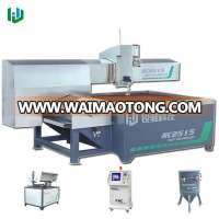 RICH 3 axis CNC cutting machine