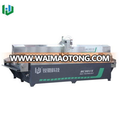 CNC 5 axis water jet cutting machine cutter