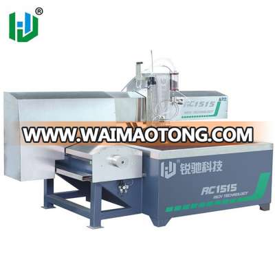 Marble industry CNC waterjet cutting machine